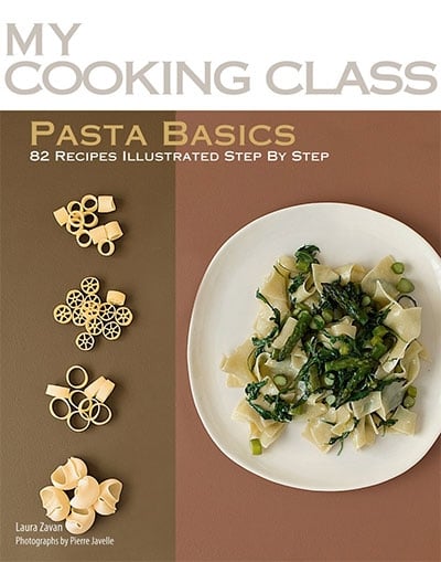 Pasta Basics: 82 Recipes Step By Step | Delfi knjižare | Sve dobre knjige  na jednom mestu