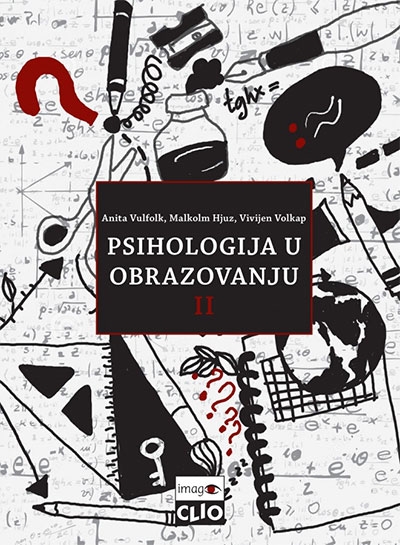 Psihologija U Obrazovanju II | Delfi Knjižare | Sve Dobre Knjige Na ...