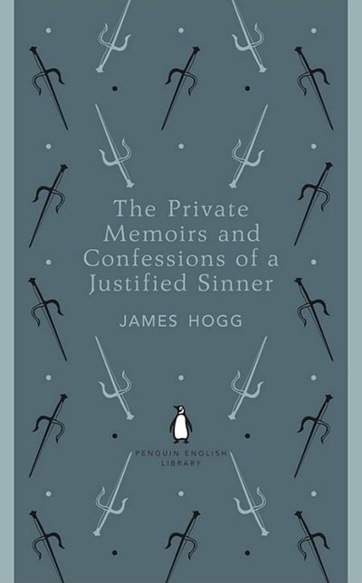 the private memoirs and confessions of a justified sinner sparknotes