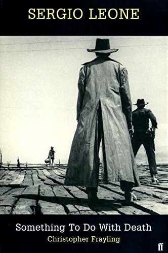 Sergio Leone Something To Do With Death Christopher