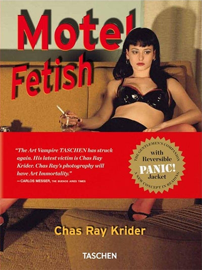 アート・デザイン・音楽 Motel Fetish Chas Ray Krider TASCHEN アート・デザイン・音楽 Motel Fetish Chas Ray Krider TASCHEN Motel