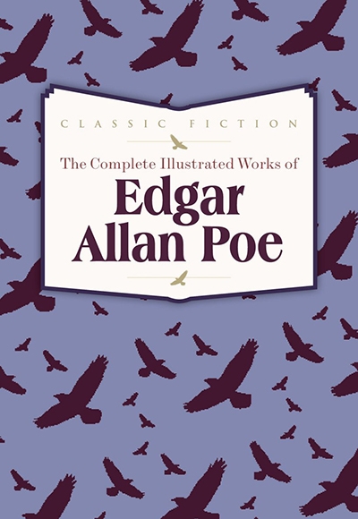 the works of edgar allan poe complete and unabridged