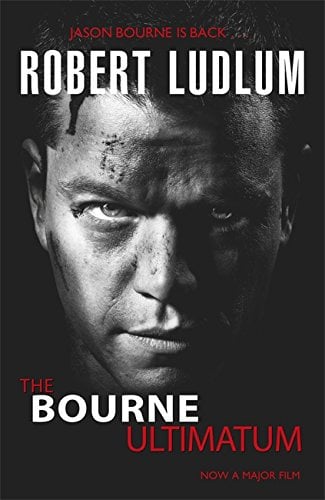 the bourne ultimatum by robert ludlum