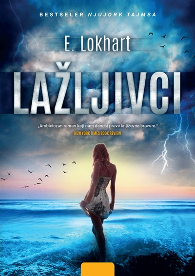 Lažljivci | Delfi knjižare
