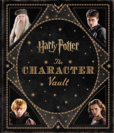 Harry Potter: The Character Vault | Delfi knjižare | Sve dobre knjige na  jednom mestu