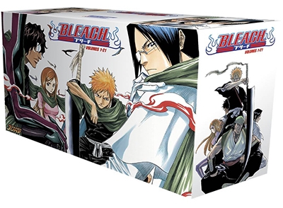 Bleach Set 10 Blu-ray