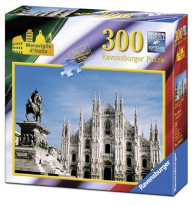 Puzzle Duomo Milano Ravensburger