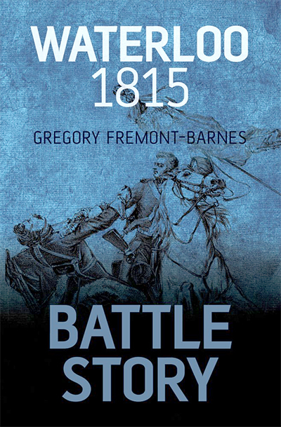 Battle Story Waterloo 1815 Gregory Fremont Barnes Delfi