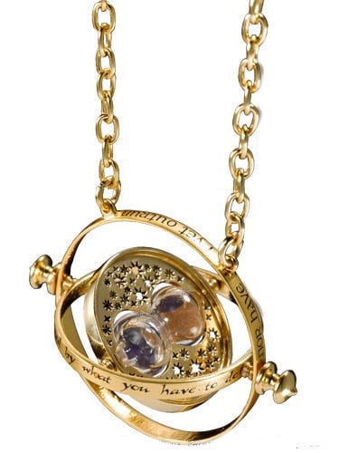 Harry Potter privezak na lancu - Hermione The Time-Turner | Delfi knjižare  | Sve dobre knjige na jednom mestu