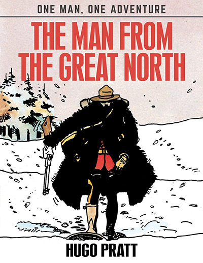 The Man From The Great North - 