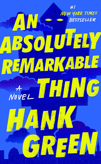 an absolutely remarkable thing plot