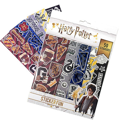 Stikeri - Harry Potter | Delfi knjižare | Sve dobre knjige na jednom mestu
