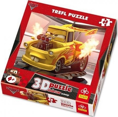 PUZZLE 3D-Iskra 48 pz - Puzzle per bambini