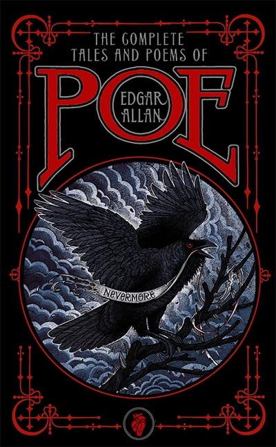 the complete tales and poems of edgar allan poe book