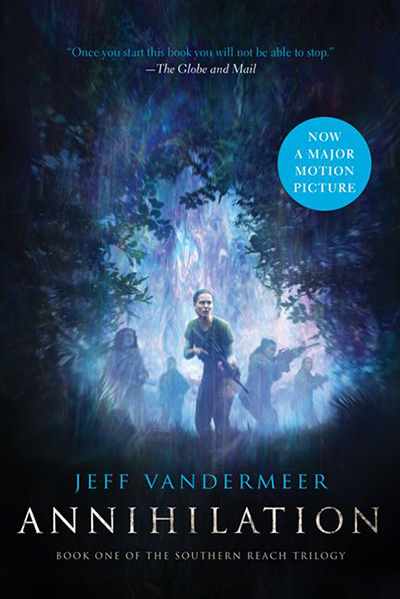 Annihilation: Southern Reach Trilogy, Book 1 | Delfi knjižare