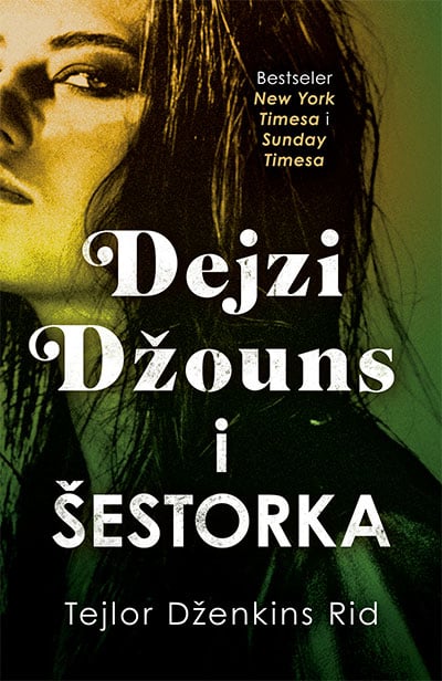 Dejzi Džouns i Šestorka | Delfi knjižare