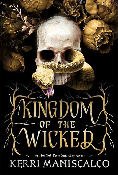 the wicked kingdom