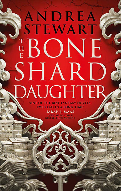 the bone shard daughter series