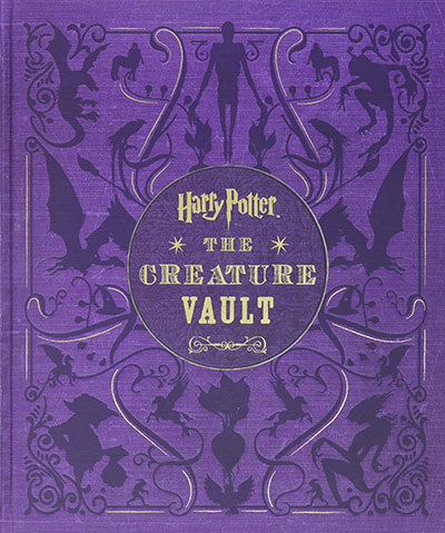 Harry Potter: The Creature Vault: The Creatures and Plants of the Harry  Potter Films | Delfi knjižare | Sve dobre knjige na jednom mestu