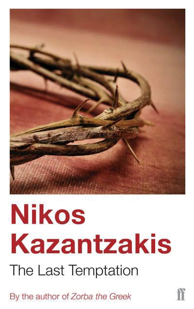 the last temptation nikos kazantzakis