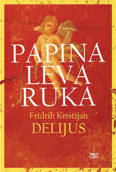Leva Ruka Početna | Delfi knjižare | Sve dobre knjige na jednom mestu