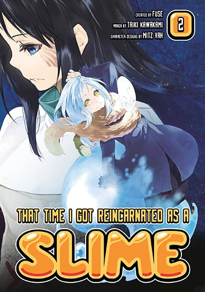 That Time I Got Reincarnated as a Slime, Vol. 5 by Mitz Vah, Sho Okagiri