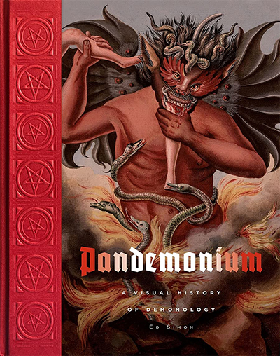 Pandemonium: A Visual History of Demonology | Delfi knjižare | Sve dobre  knjige na jednom mestu