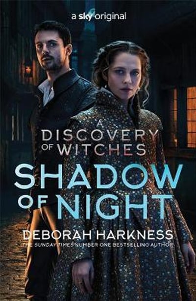 a discovery of witches shadow of night