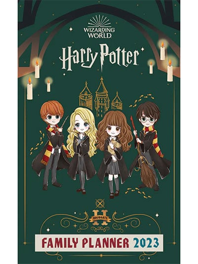 Kalendar / planer 2023 - HP, Harry Potter,  cm | Delfi knjižare |  Sve dobre knjige na jednom mestu