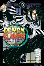 Demon Slayer: Kimetsu No Yaiba, Vol. 6: The Demon Slayer Corps Gathers, Delfi knjižare