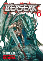 Berserk Deluxe Volume 1, Delfi knjižare