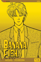 Banana Fish #01 e #02 - bem-vindo ao mundo do crime