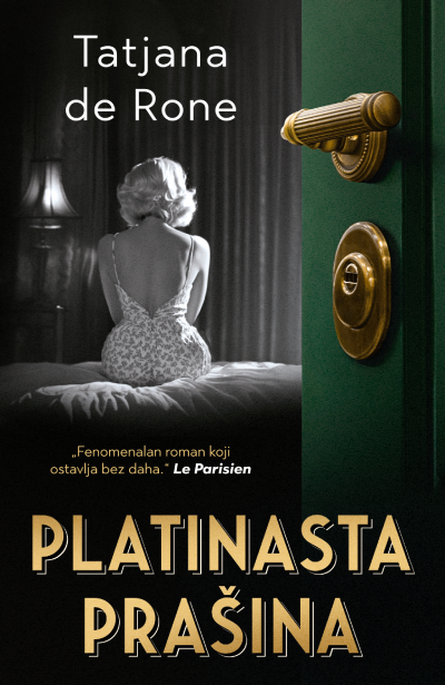 Platinasta prašina | Delfi knjižare