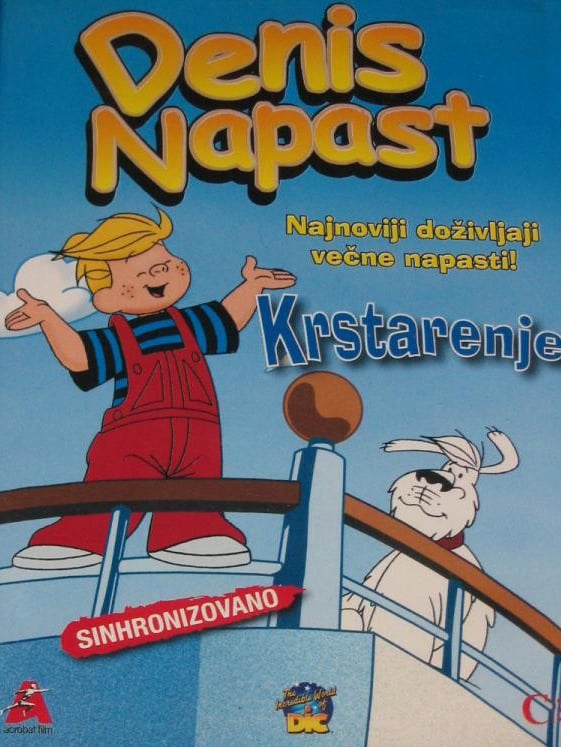 Denis napast Krstarenje 